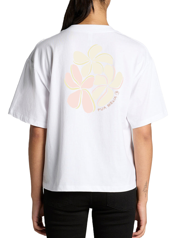 T&C Surf Designs Plumeria Oval Martina Vtee,