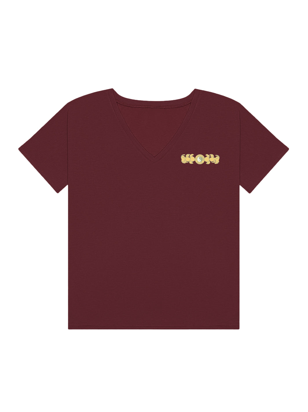 Triple P Slouchy Vtee