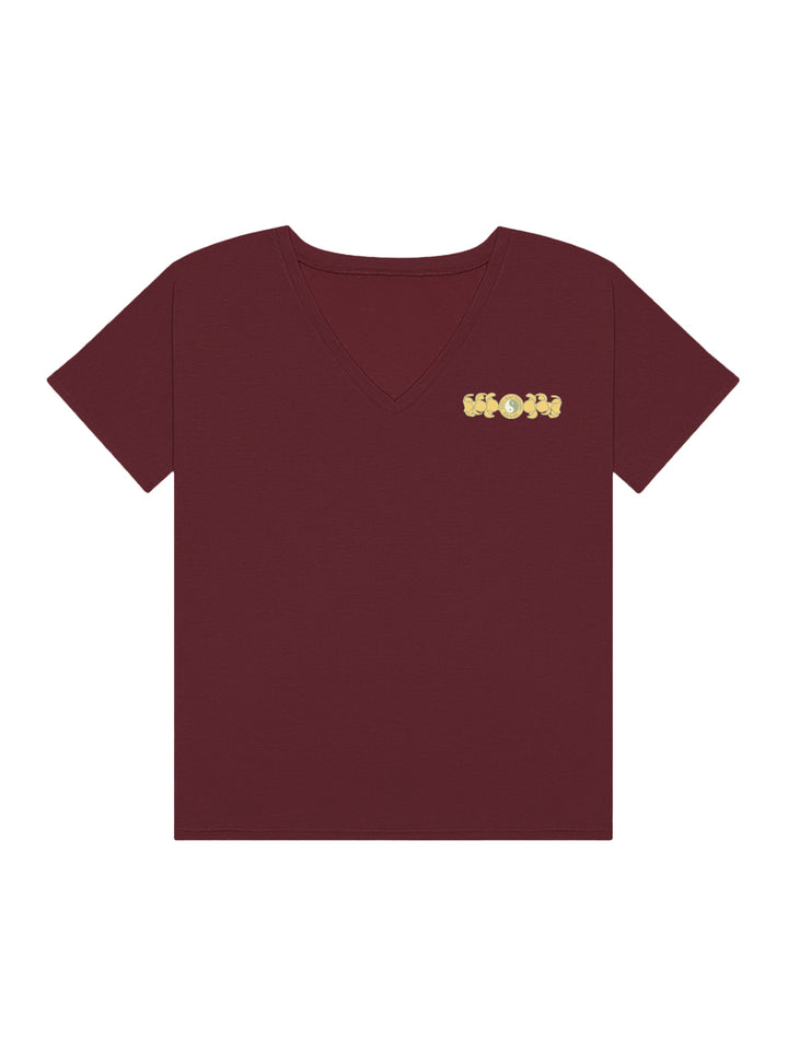 Triple P Slouchy Vtee