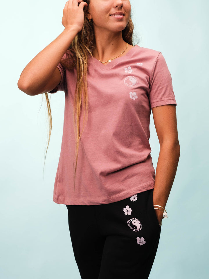 Triple Sakura Relax Vtee