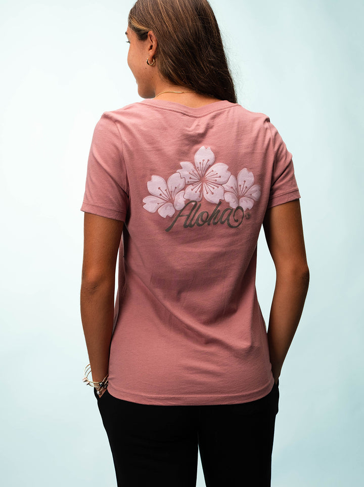 Triple Sakura Relax Vtee