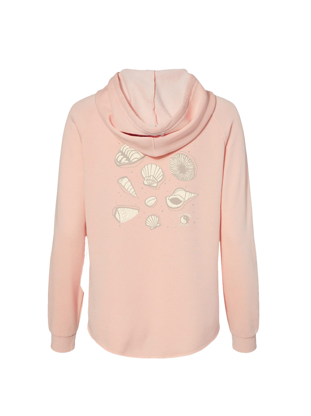 Shello Zip Hoodie