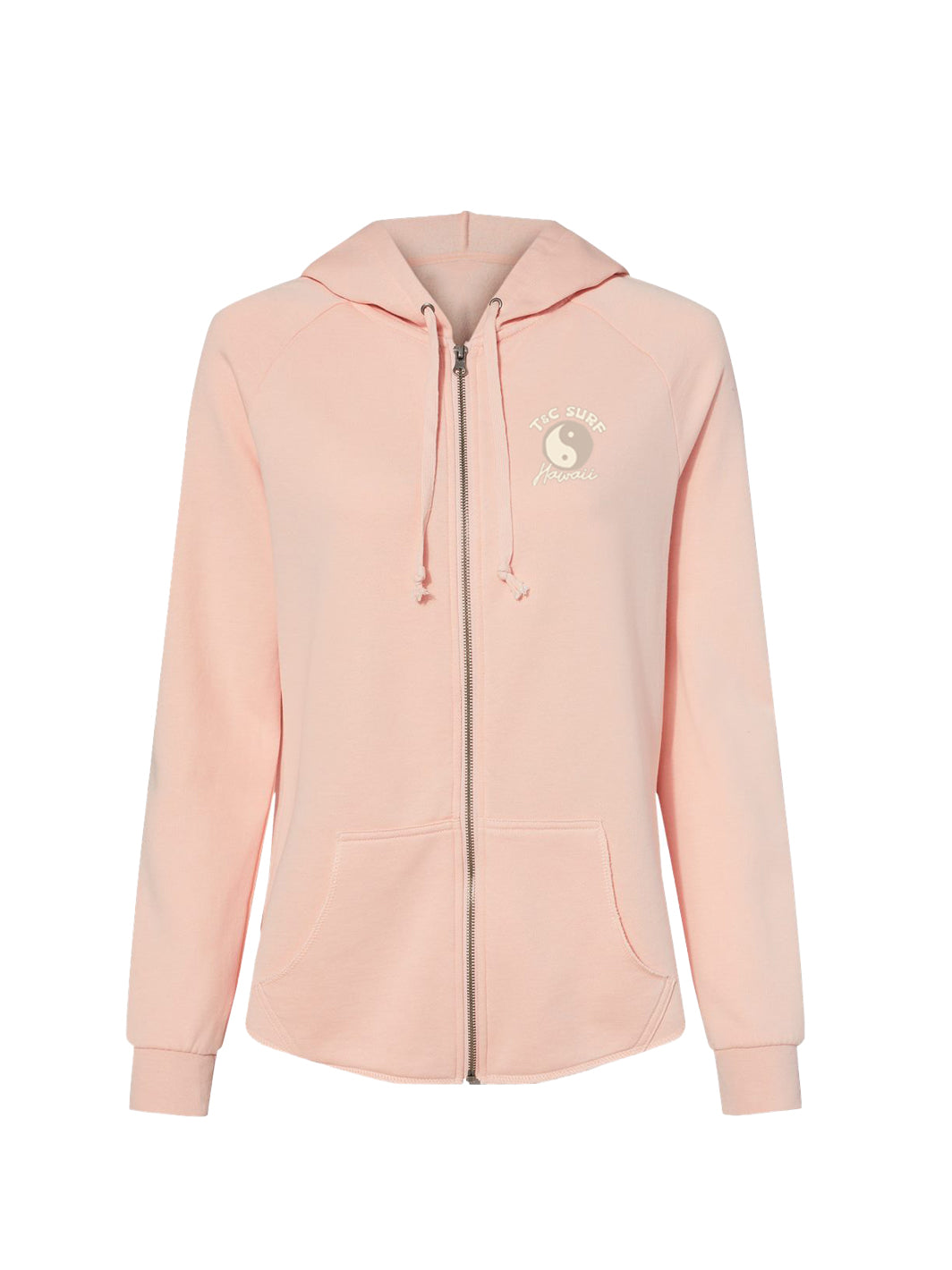 Shello Zip Hoodie