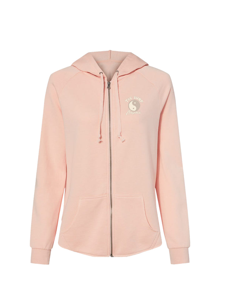 Shello Zip Hoodie