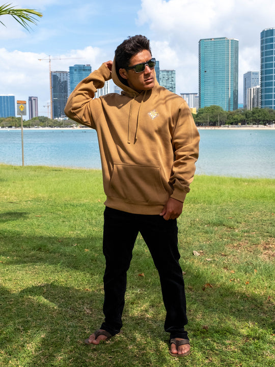 T&C Surf Designs T&C Surf Australia Warrior Pop Hoodie, 
