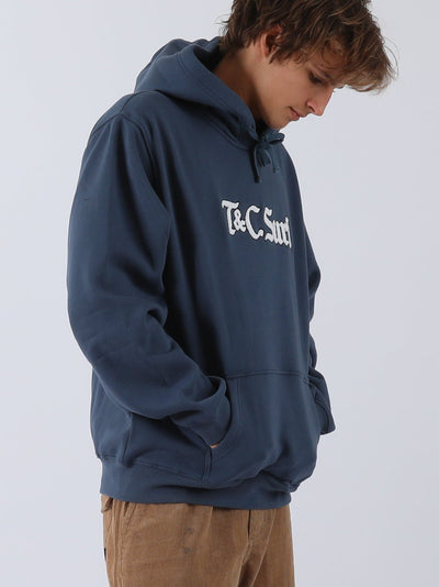 T&C Surf Designs T&C Surf Australia Warrior Pop Hoodie,