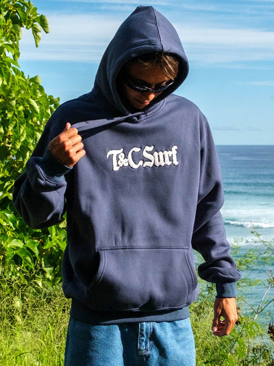 T&C Surf Designs T&C Surf Australia Warrior Pop Hoodie,