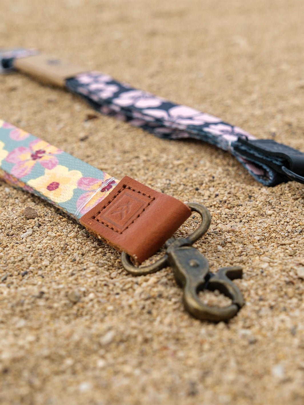 T&C Surf x Threads Wallet Throwback Sakura Wristlet - T&C Surf Designs