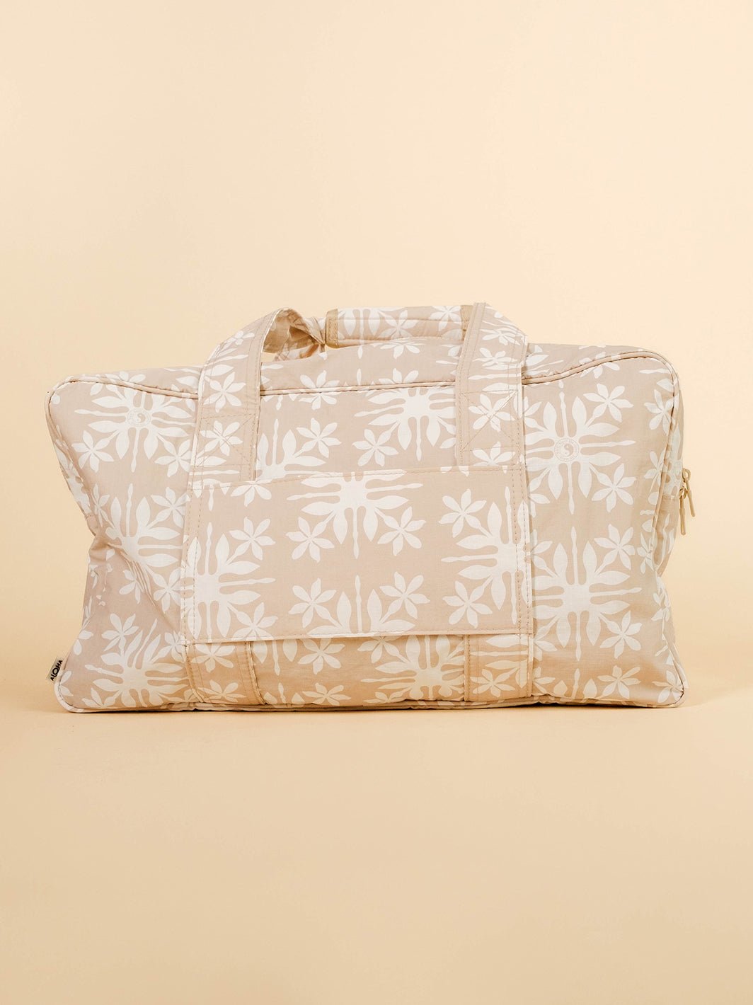 T&C Surf x Aloha Collection Tiare Quilt Weekender - T&C Surf Designs