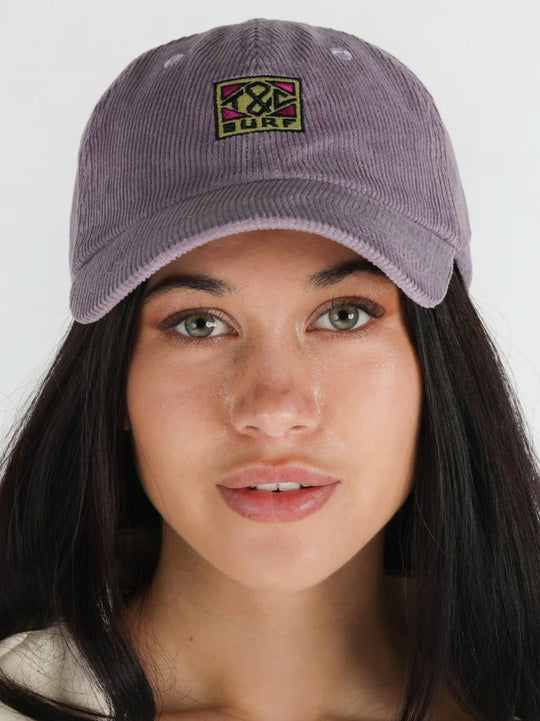 T&C Surf Designs T&C Surf Australia Whaler Cord Dad Cap, 