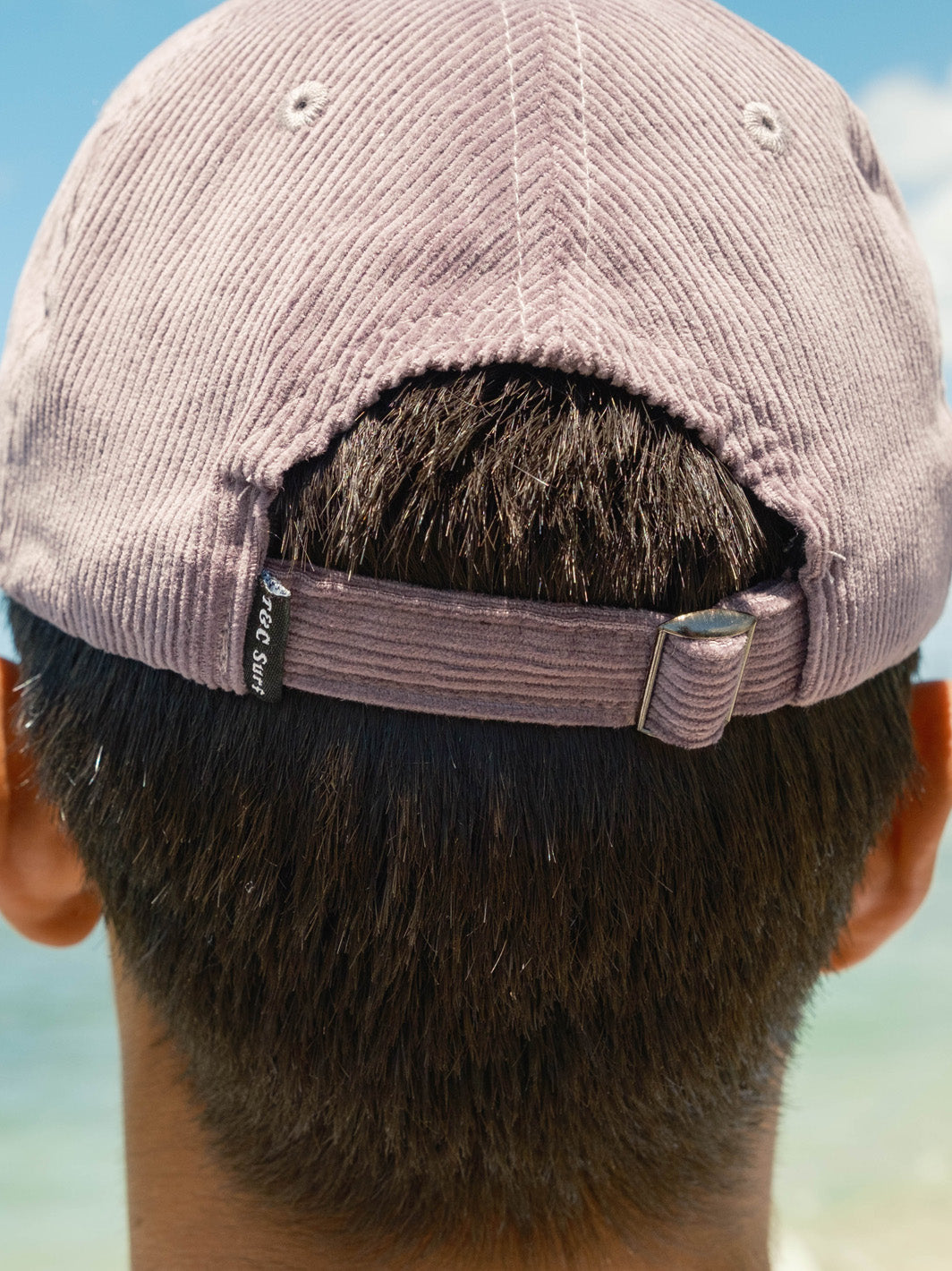 T&C Surf Designs T&C Surf Australia Whaler Cord Dad Cap, 