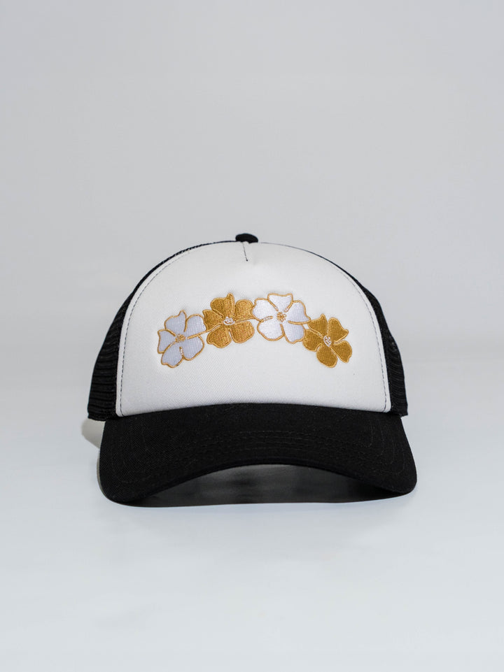 Puakenikeni Love Trucker Hat