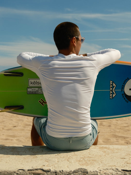 T&C Surf Designs T&C Surf Fuse Long Sleeve Rashguard, 
