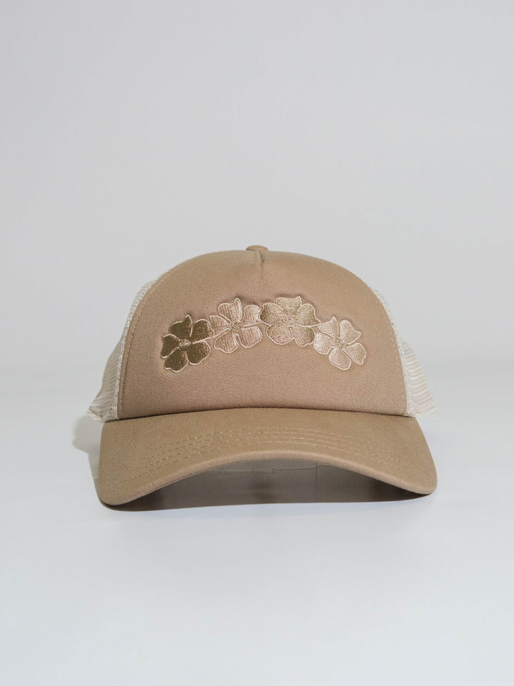 Puakenikeni Love Trucker Hat