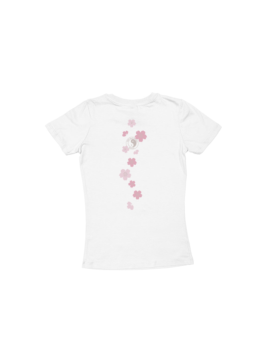 Girls Cute Sakura Sweetheart Tee