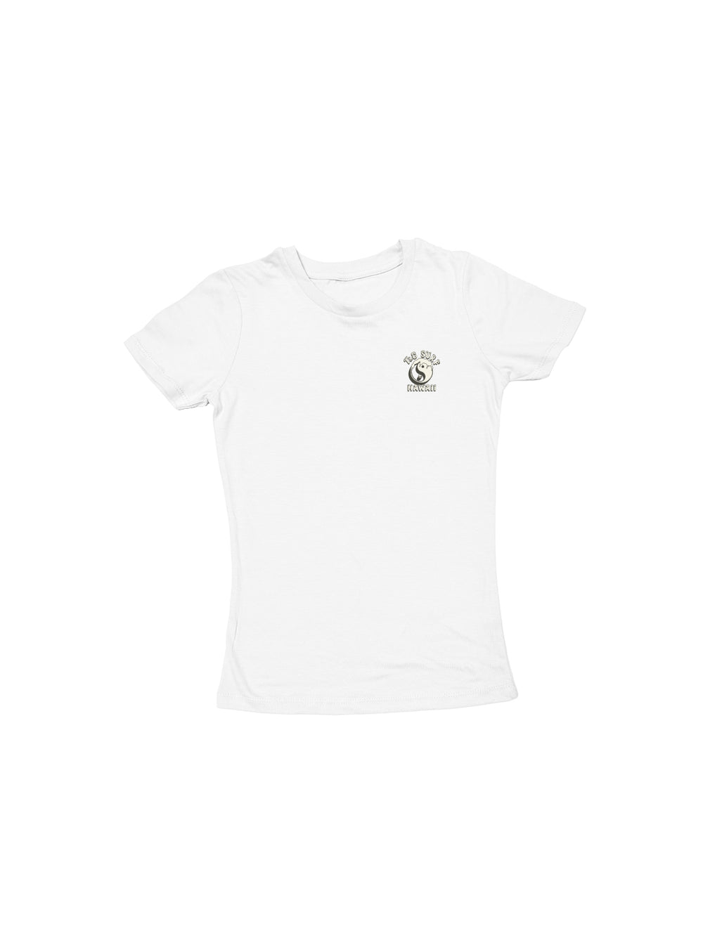 T&C Surf Designs Girls Crack Seed Sweetheart Tee,