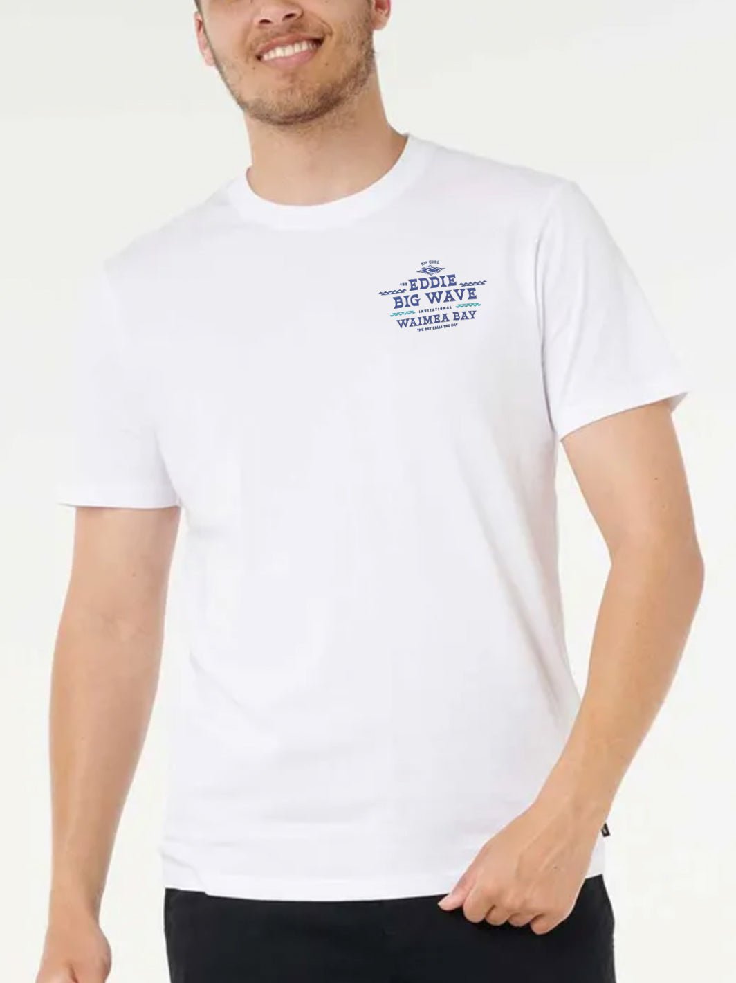 Eddie Would Go The Bay Tee - T&C Surf Designs