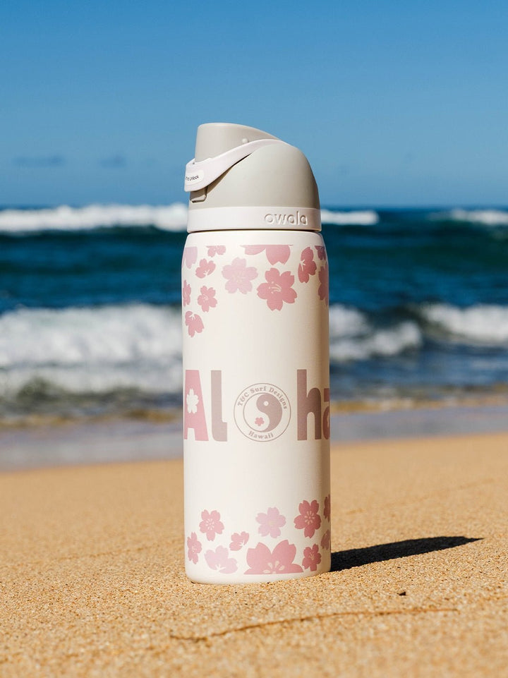 T&C Surf Designs T&C Surf 32 oz Cute Sakura Owala,