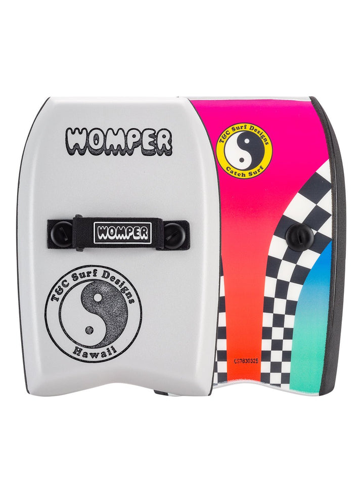 T&C Surf Designs T&C Surf X Catch Surf Womper // Strapped,