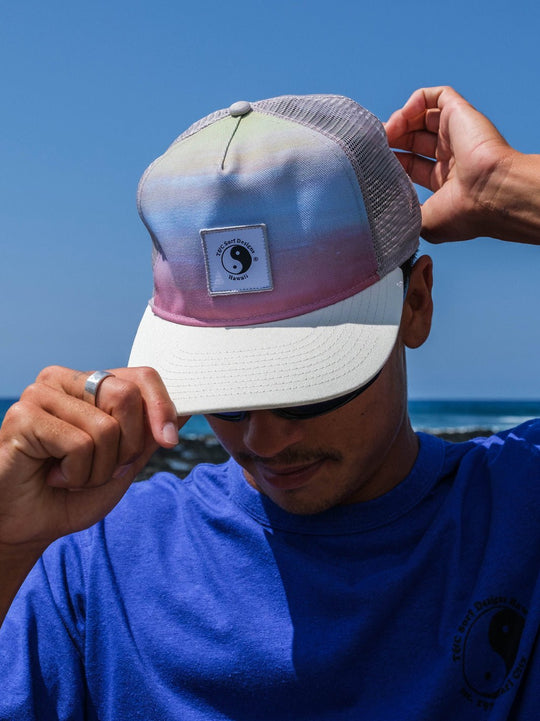 T&C Surf Designs T&C Surf Faded Patch Logo Cap, 