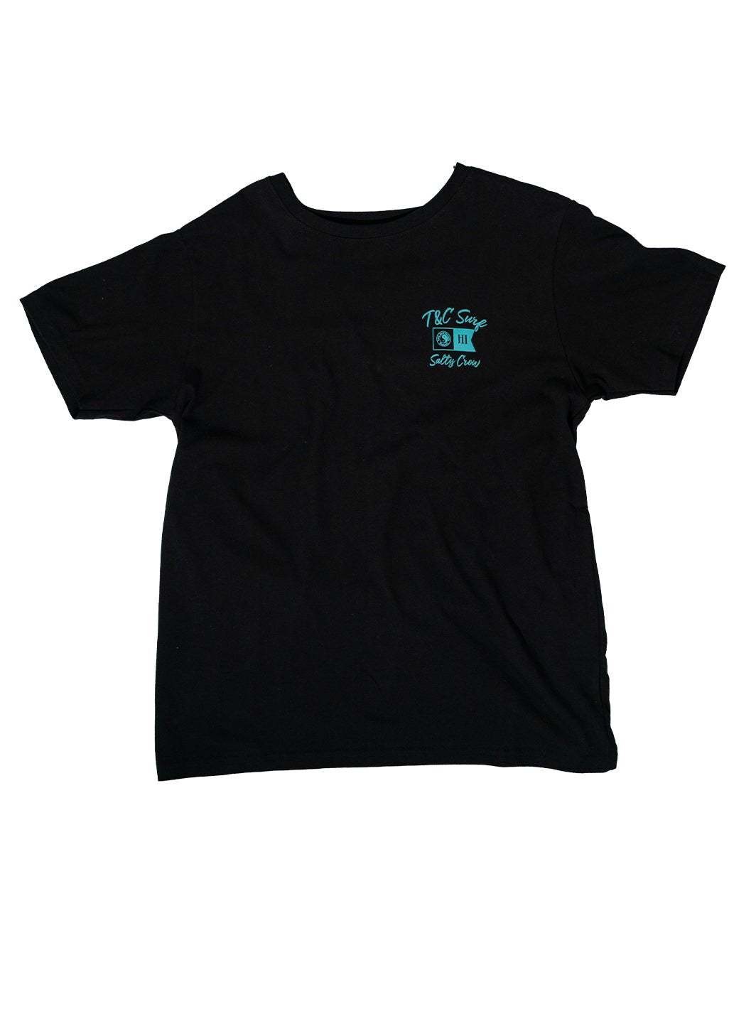 T&C Surf x Salty Crew Salty Uhu HI Boyfriend Tee