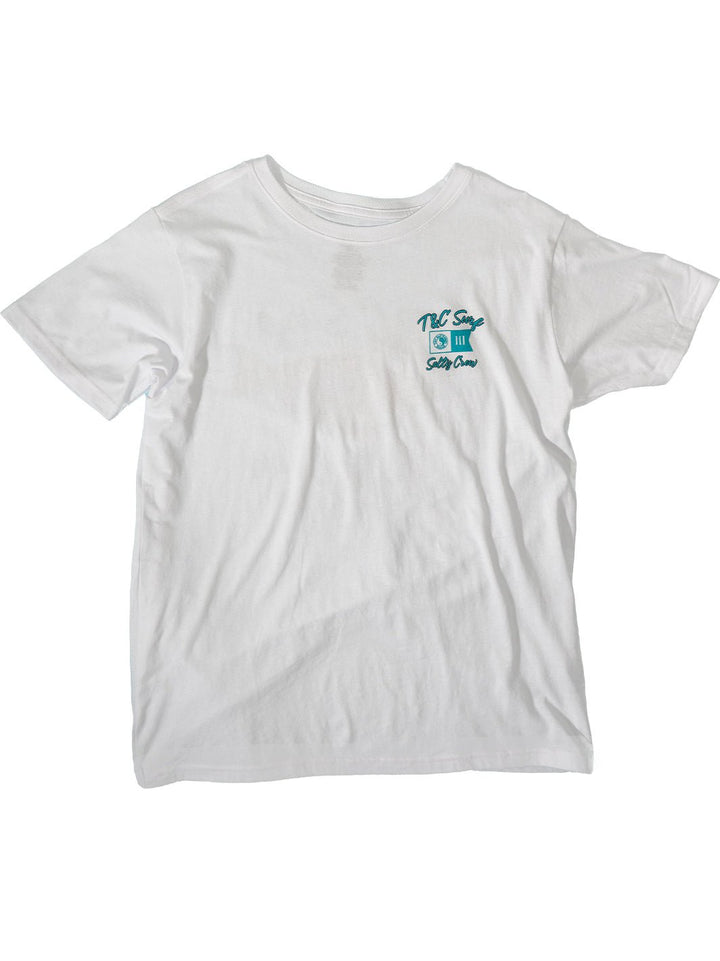 T&C Surf x Salty Crew Salty Uhu HI Boyfriend Tee