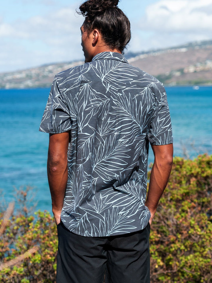 Makaha Woven Shirt - T&C Surf Designs