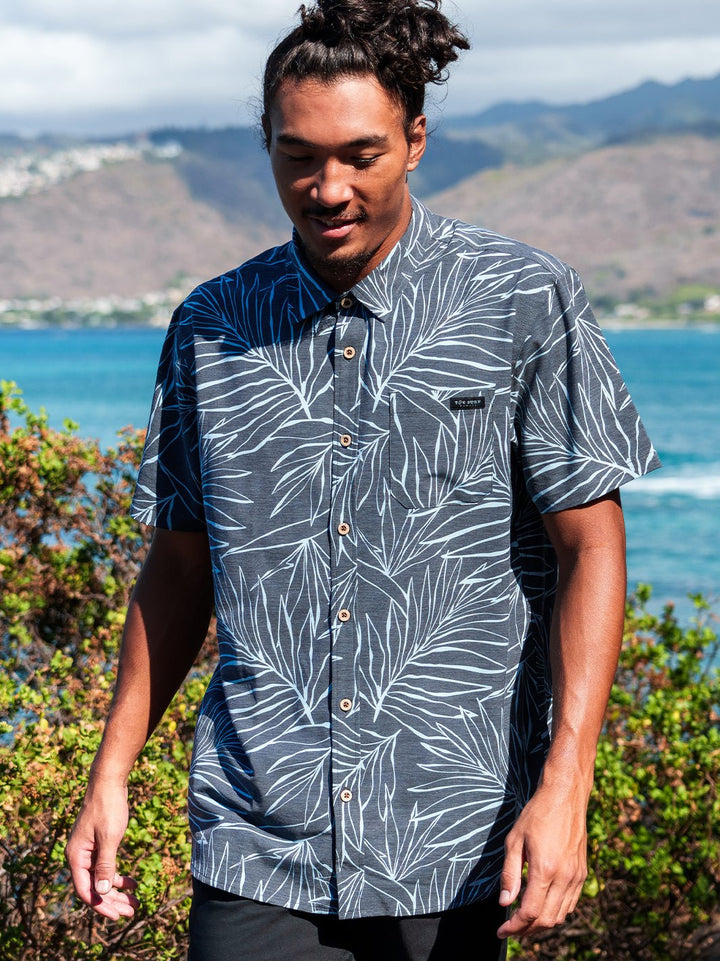 Makaha Woven Shirt - T&C Surf Designs