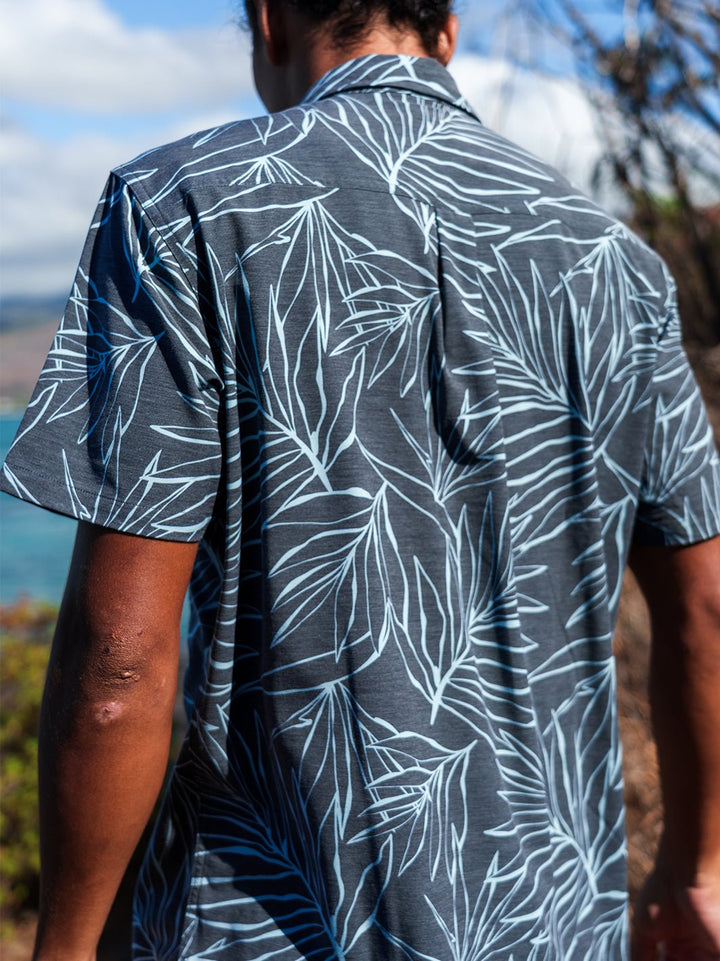 Makaha Woven Shirt - T&C Surf Designs