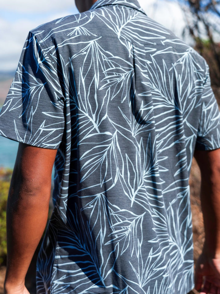 T&C Surf Designs Makaha Woven Shirt,