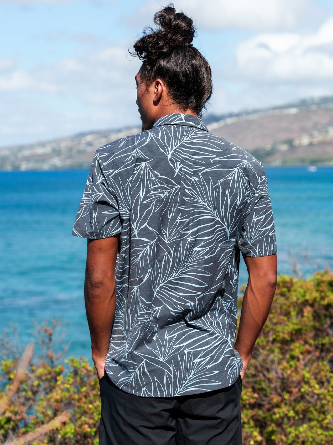 T&C Surf Designs Makaha Woven Shirt,