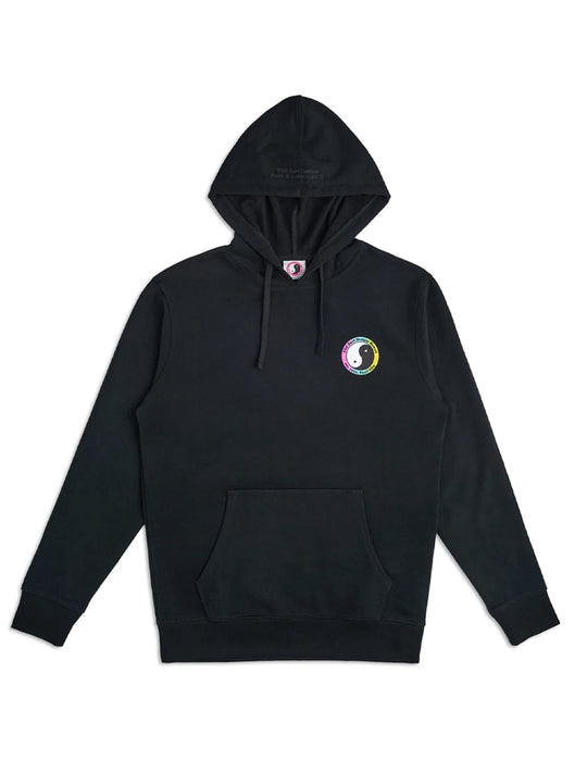T&C Surf Designs T&C Surf Europe Yin Yang 71 Hoodie, S (EU) / Black