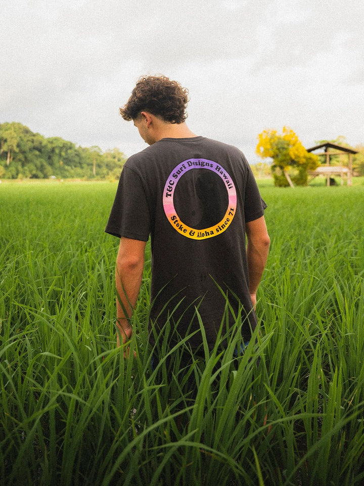 Europe YY 71 Logo Tee - T&C Surf Designs