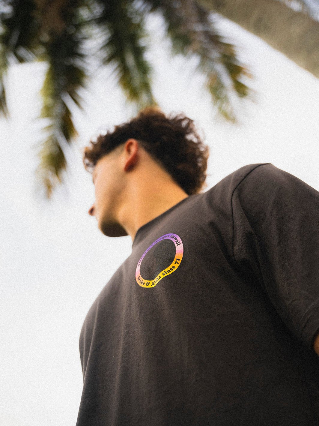 Europe YY 71 Logo Tee - T&C Surf Designs