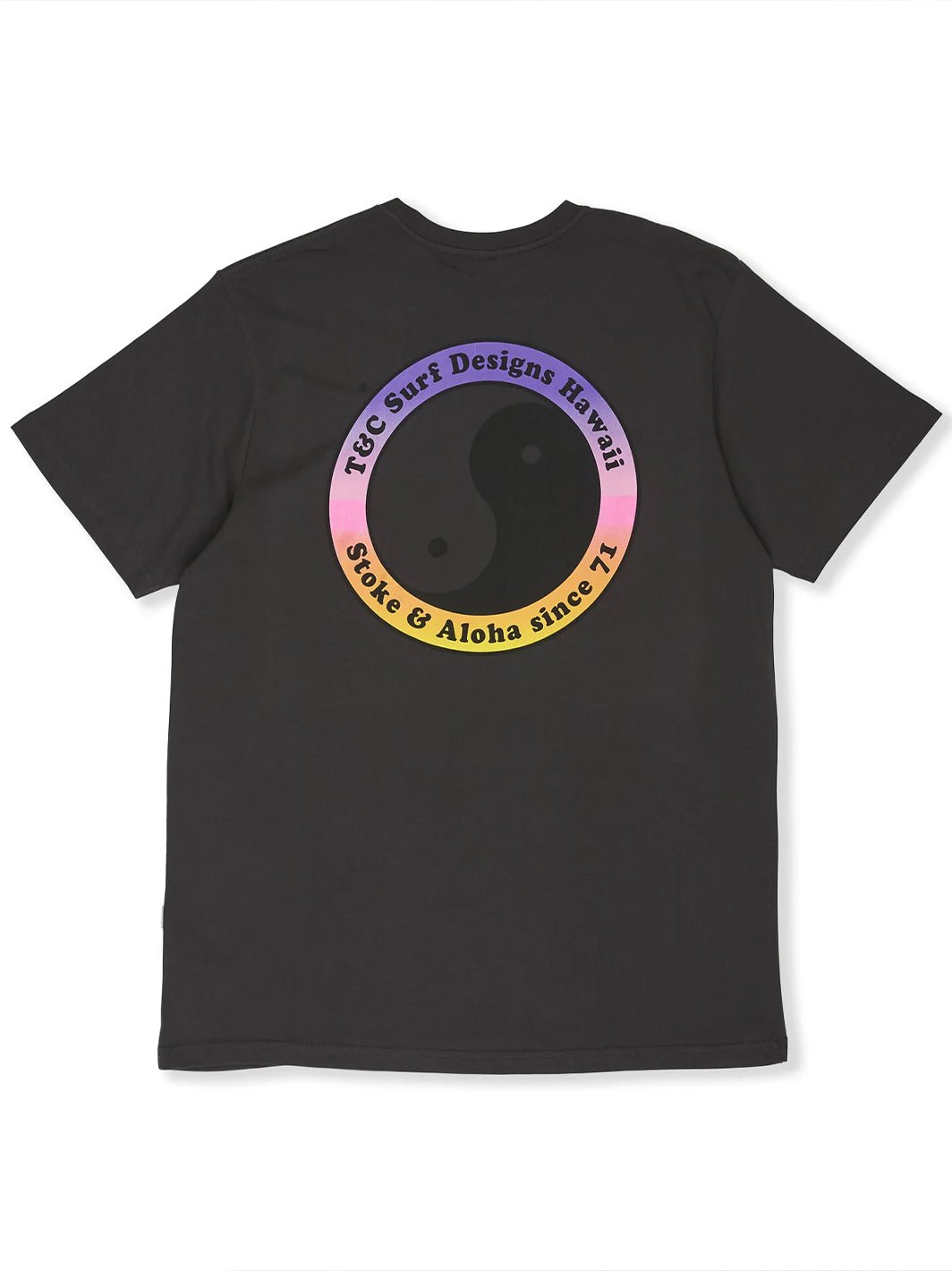 Europe YY 71 Logo Tee - T&C Surf Designs