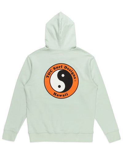 T&C Surf Designs Europe Yin Yang Hooded Fleece,