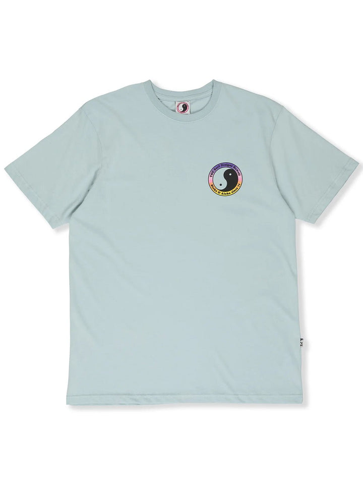 T&C Surf Designs Europe YY 71 Logo Tee,