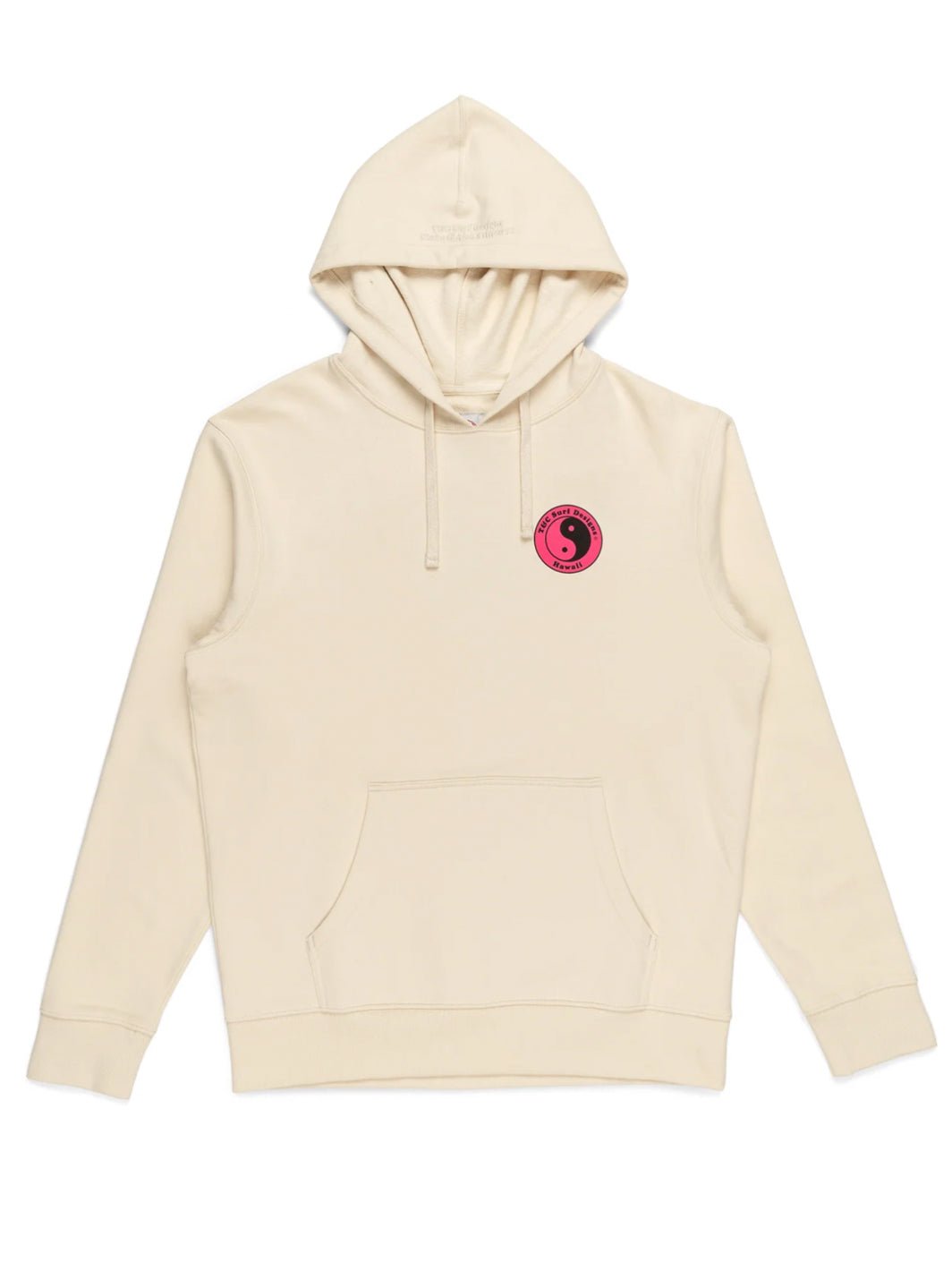 T&C Surf Designs Europe Yin Yang Hooded Fleece,