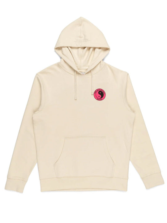 T&C Surf Designs Europe Yin Yang Hooded Fleece,