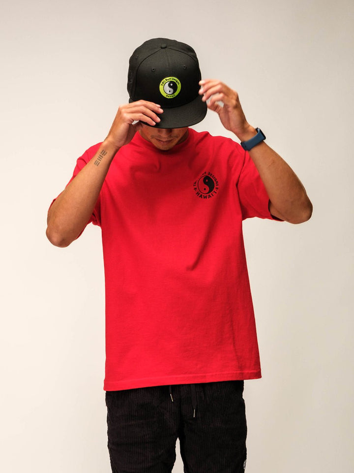 T&C Surf Designs New Era Neon Logo Cap,