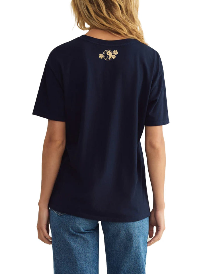 Puakenikeni Love ZBoyfriend Tee - T&C Surf Designs
