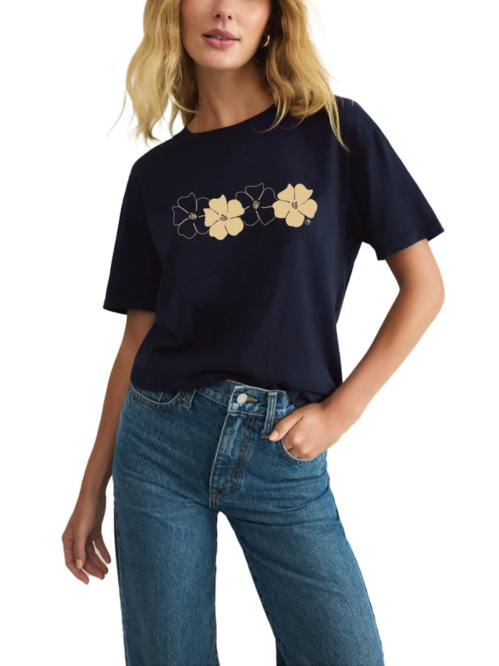 Puakenikeni Love ZBoyfriend Tee - T&C Surf Designs