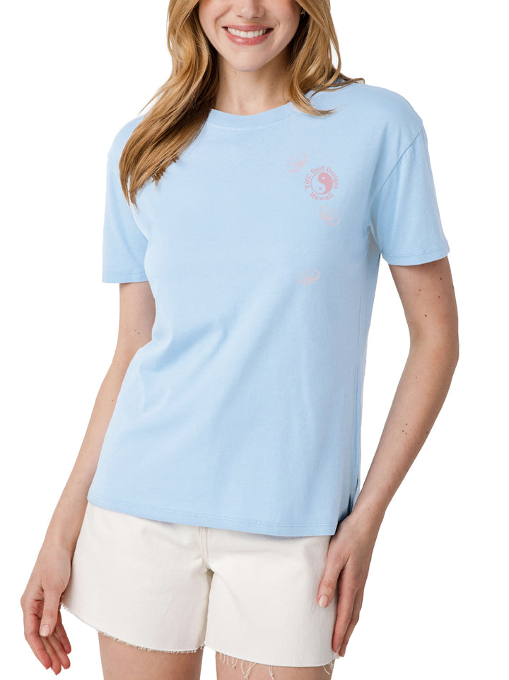 Cherry Sakura Boyfriend Tee