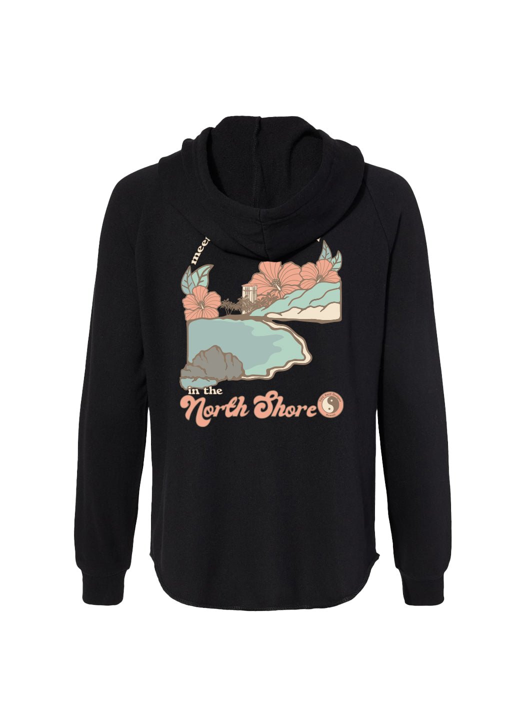 T&C Surf Designs Under the Sun Zip Hoodie,