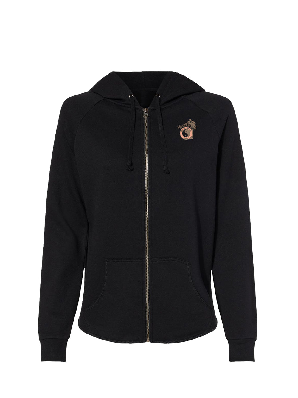 T&C Surf Designs Under the Sun Zip Hoodie,