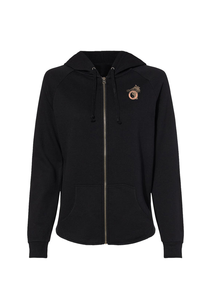 T&C Surf Designs Under the Sun Zip Hoodie,