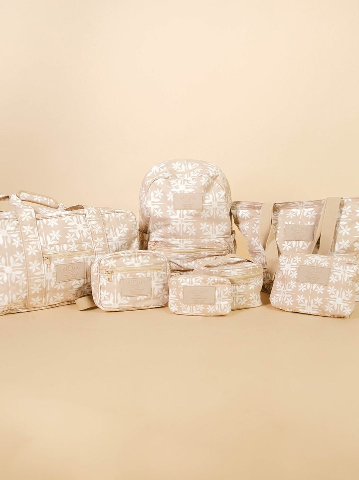 T&C Surf x Aloha Collection Tiare Quilt Day Tripper - T&C Surf Designs