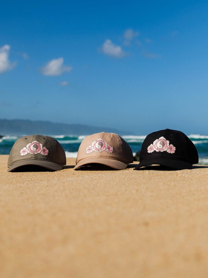 Sakura Logo Cap - T&C Surf Designs
