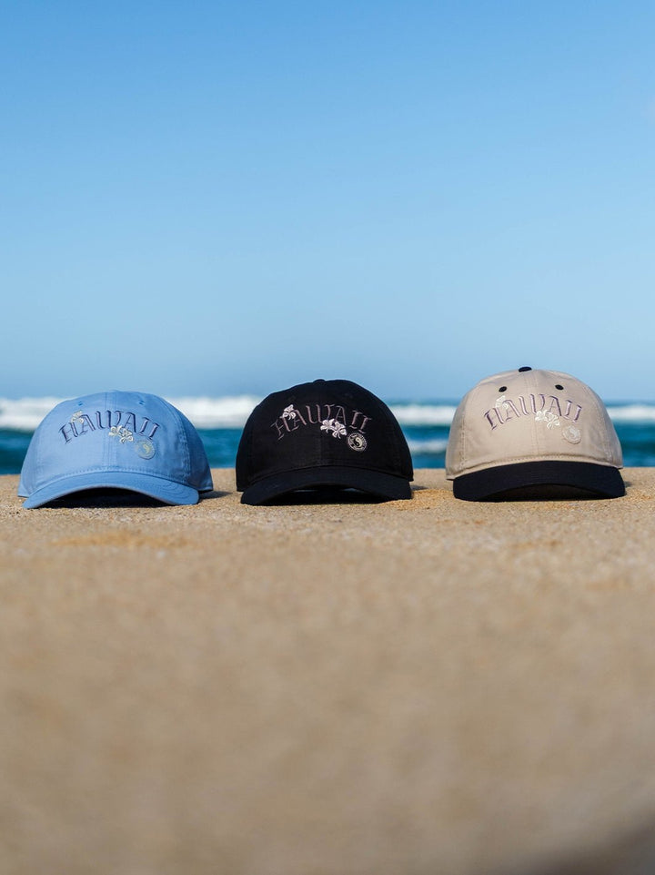 Olde Hawaii Cap - T&C Surf Designs