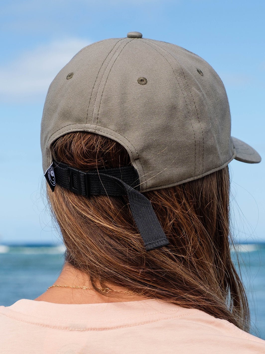 T&C Surf Designs Puakenikeni Pikake Cap,